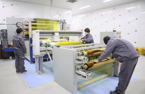 聚焦創(chuàng)新實力，開發(fā)區(qū)多家企業(yè)入選山東省新材料領(lǐng)軍企業(yè)50強(qiáng)名單