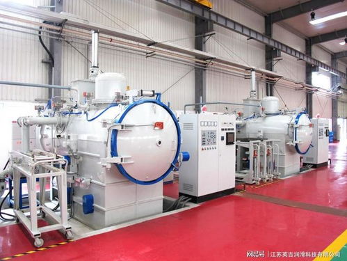 強強聯合 大型央企北機所采購江蘇英吉環保淬火液，共促機電產品新技術開發與服務升級